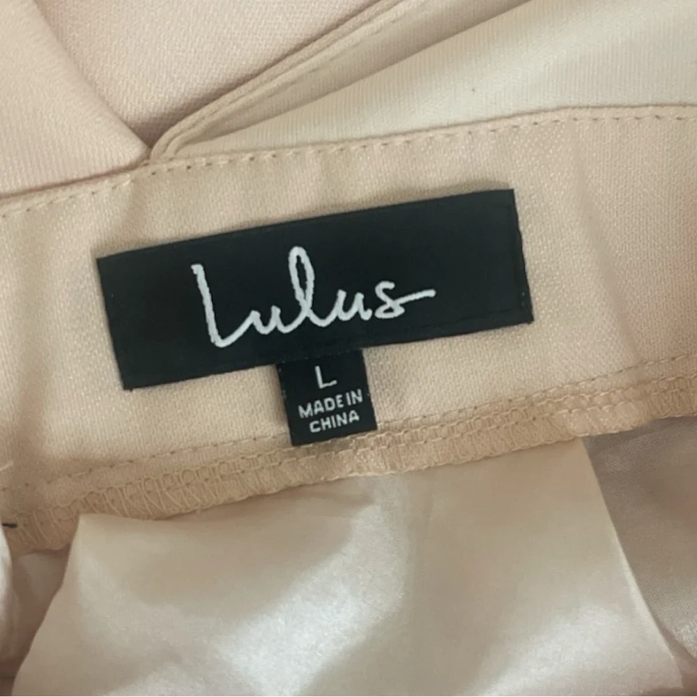 Lulu’s Dress Rehearsal Skater Dress Size Large - Picture 10 of 15